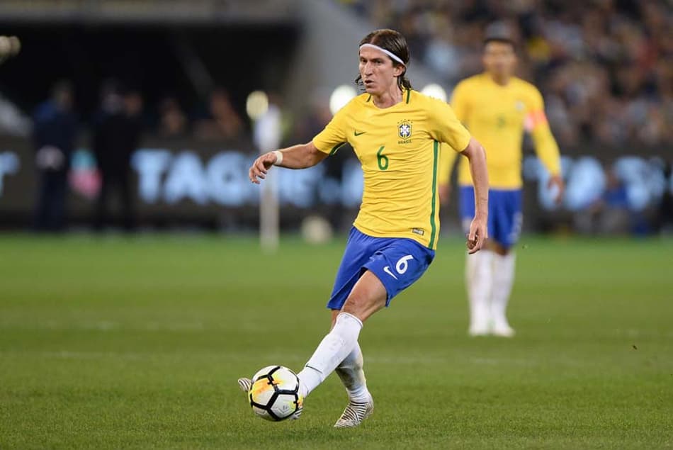 Juventus sonda lateral-esquerdo brasileiro, informa jornal