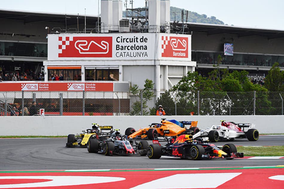 GP da Espanha permanece no calendário em 2020