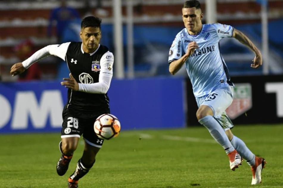 Colo-Colo defende a chance de se manter vivo na Liberta contra o Bolívar