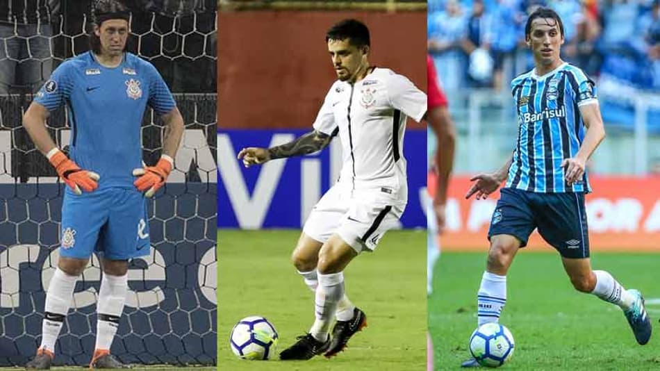 ‘Europeus’ x ‘brasileiros’: as listas da Seleção nas Copas ao longo do tempo