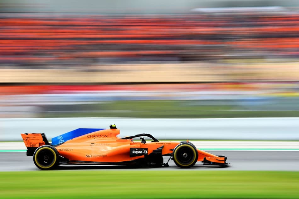 Vandoorne quer ficar na McLaren em 2019: “Não há muita margem entre Alonso e eu”