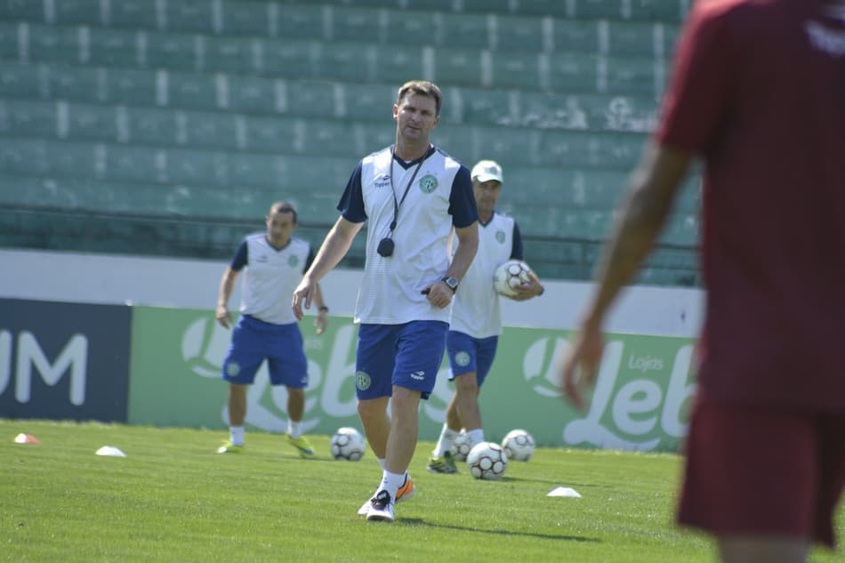 Chapecoense contrata novo preparador físico para a temporada