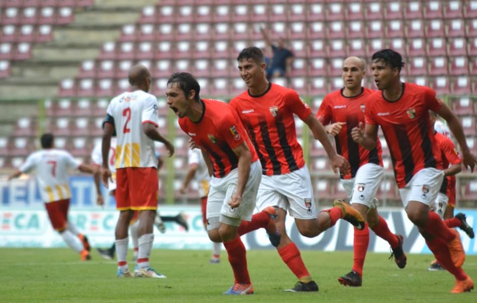Vitória do Deportivo Lara na Venezuela poderá ser fatal