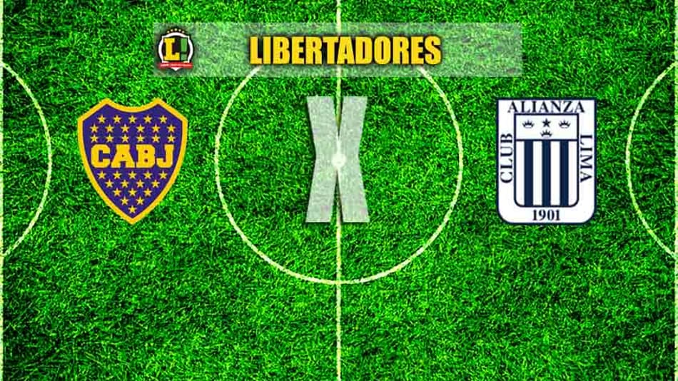 Na torcida pelo Palmeiras, Boca recebe Alianza Lima para evitar vexame na Libertadores