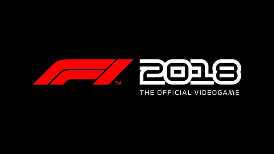 F1 2018 da Codemasters já tem data de lançamento