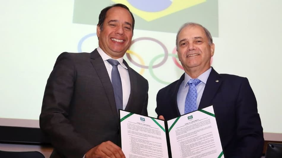 Leandro Cruz e Paulo Wanderley