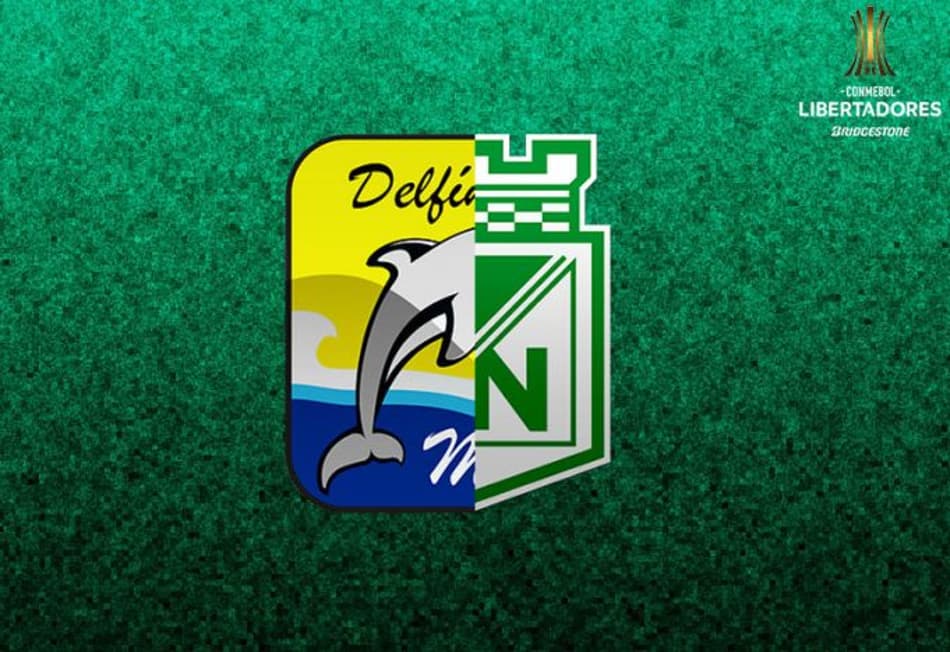 Delfín vence o Atlético Nacional e continua com chances de classificação