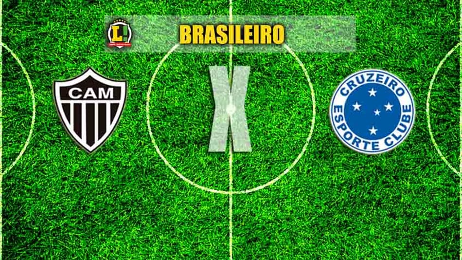 Atlético-MG mira em clássico com Cruzeiro para espantar crise