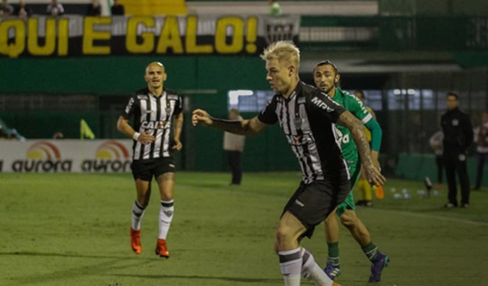 Blog do Janca: Clima quente no Atlético-MG após queda na Copa do Brasil