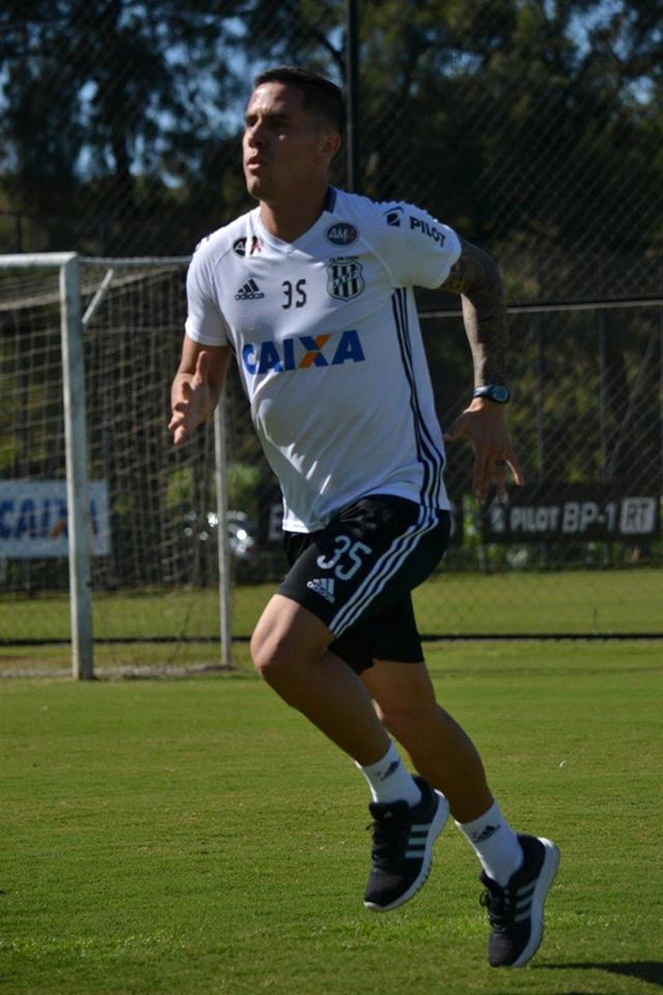 Jorge Mendoza e Ponte Preta entram em acordo e assinam rescisão