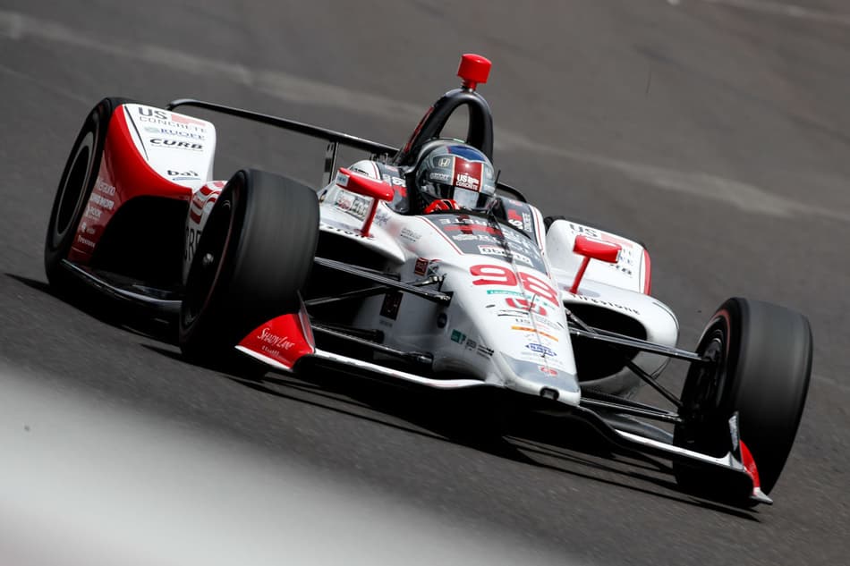 Indy 500: Marco Andretti lidera o treino desta quarta-feira; Kanaan em sexto