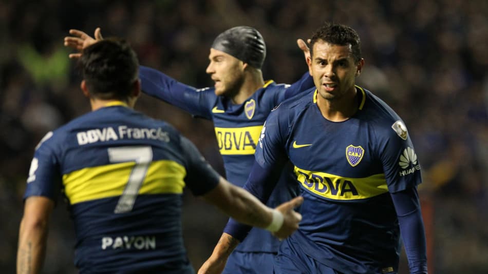 Boca massacra Alianza, conta com ajuda do Palmeiras e avança na Libertadores