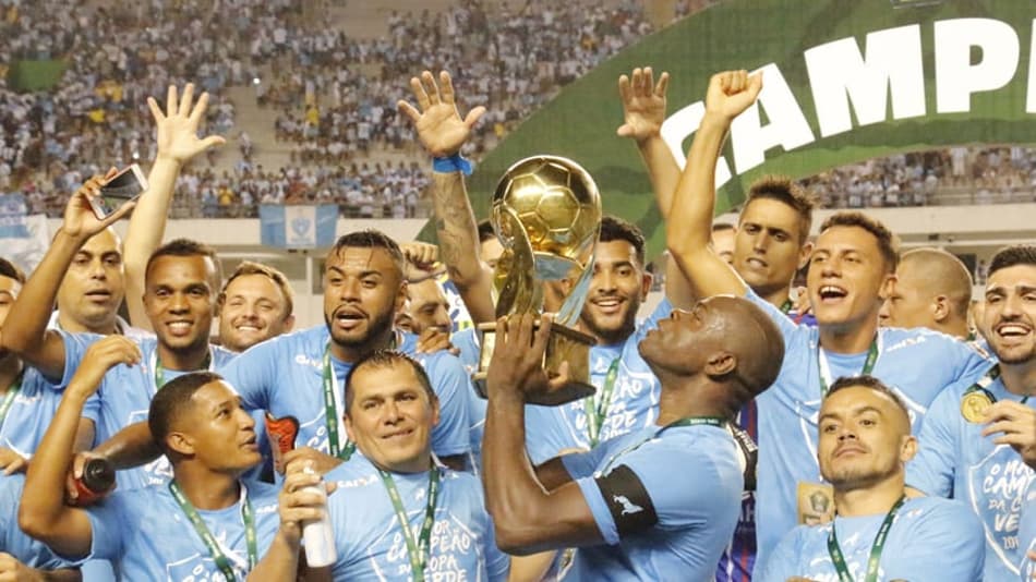 Bicampeão! Paysandu empata, mas garante título da Copa Verde