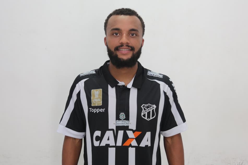 Samuel Xavier novo reforço do Ceará
