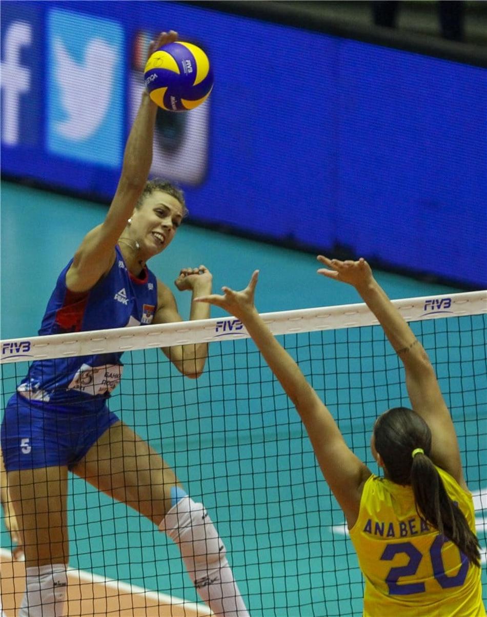 Blog Saque: Amanda brilha em vitória do Brasil sobre a Sérvia