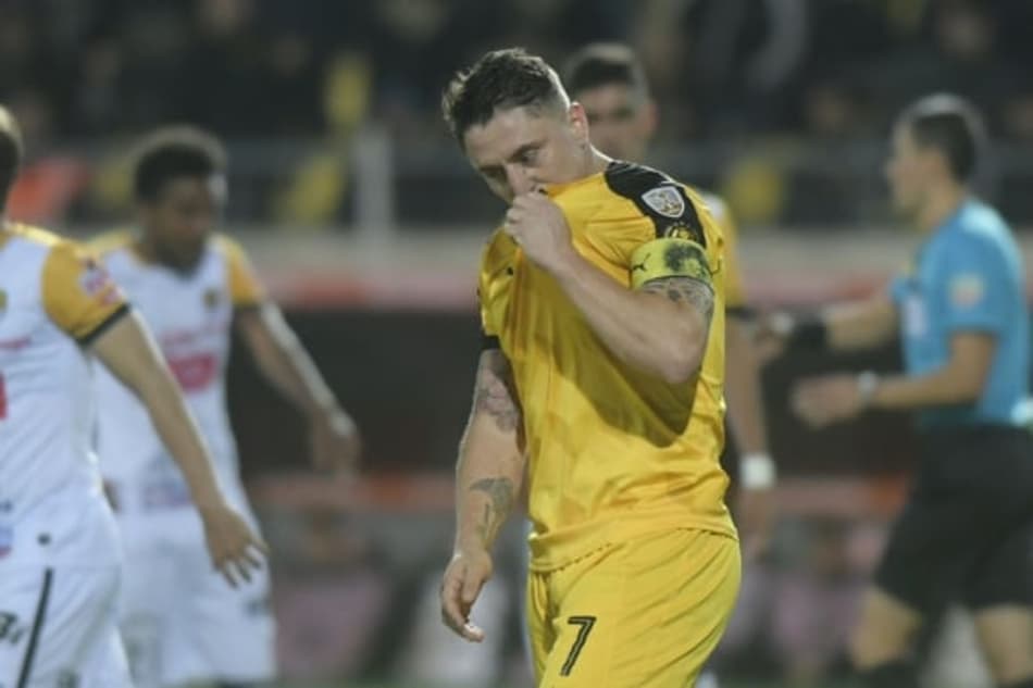 Peñarol vence The Strongest, mas está fora da Libertadores