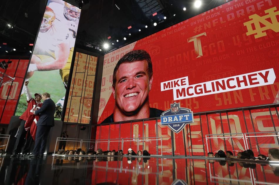 Mais um passo dado na reconstrução do 49ers