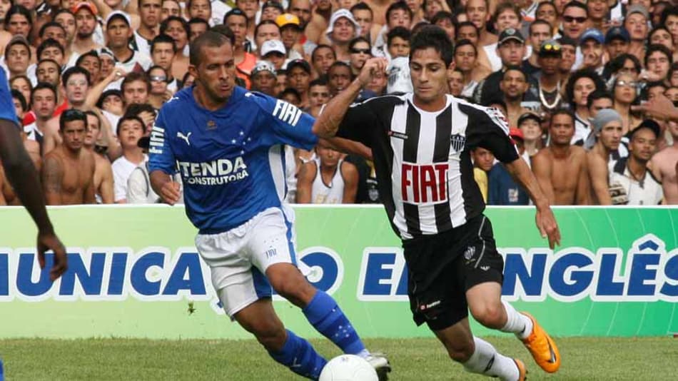 Atlético-MG x Cruzeiro: histórico dos clássicos nesta década