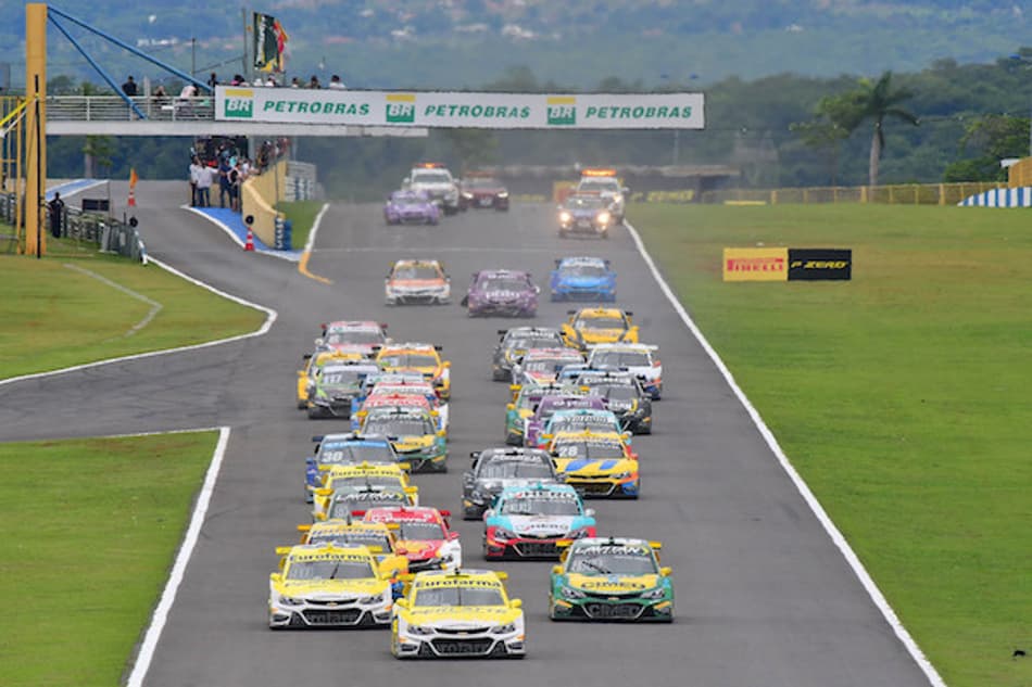 Stock Car: Goiânia recebe a Corrida do Milhão pela terceira vez