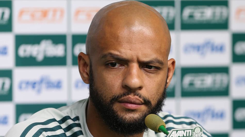 Coletiva Felipe Melo
