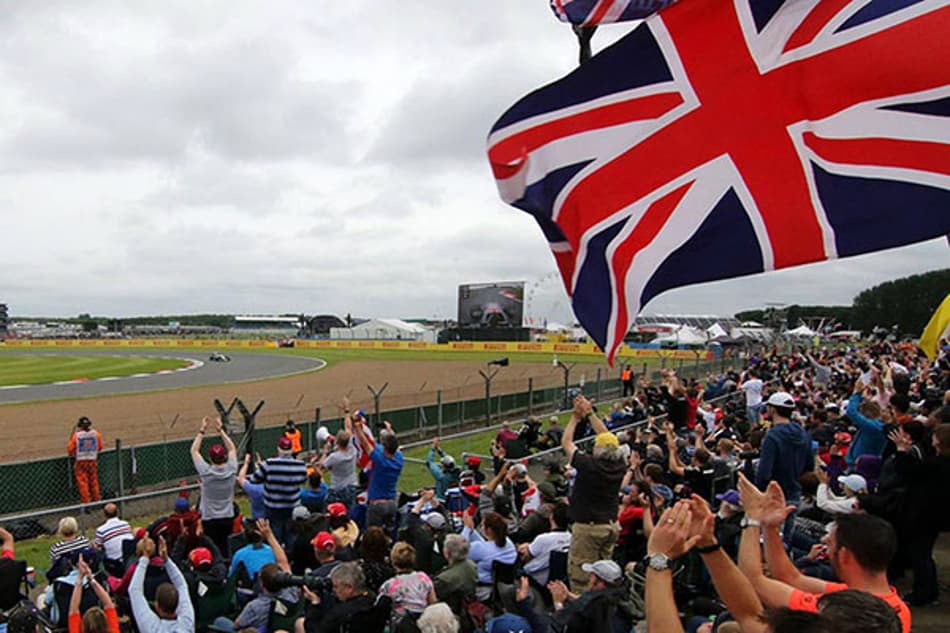 Reunião que acontece hoje decide futuro de Silverstone no calendário da F1