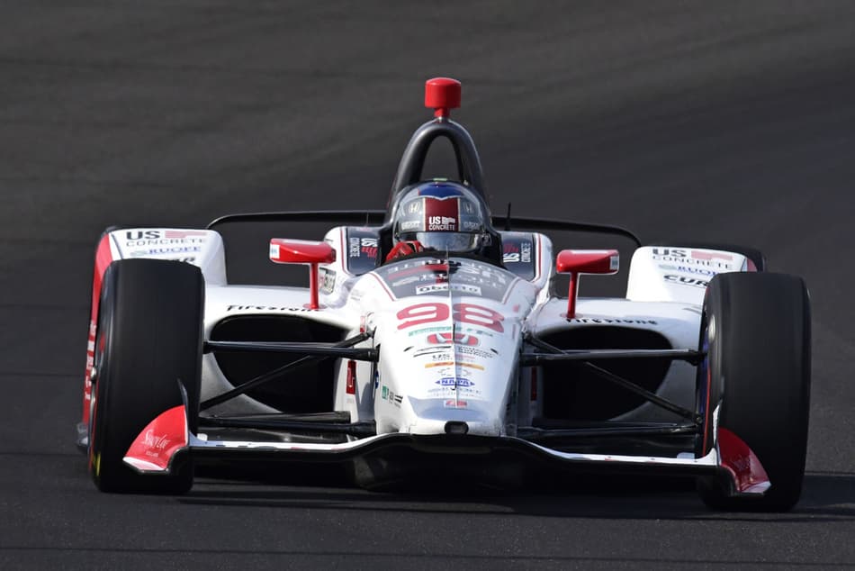 Indy 500: Andretti lidera a "Fast Friday"; Kanaan e Leist no top10