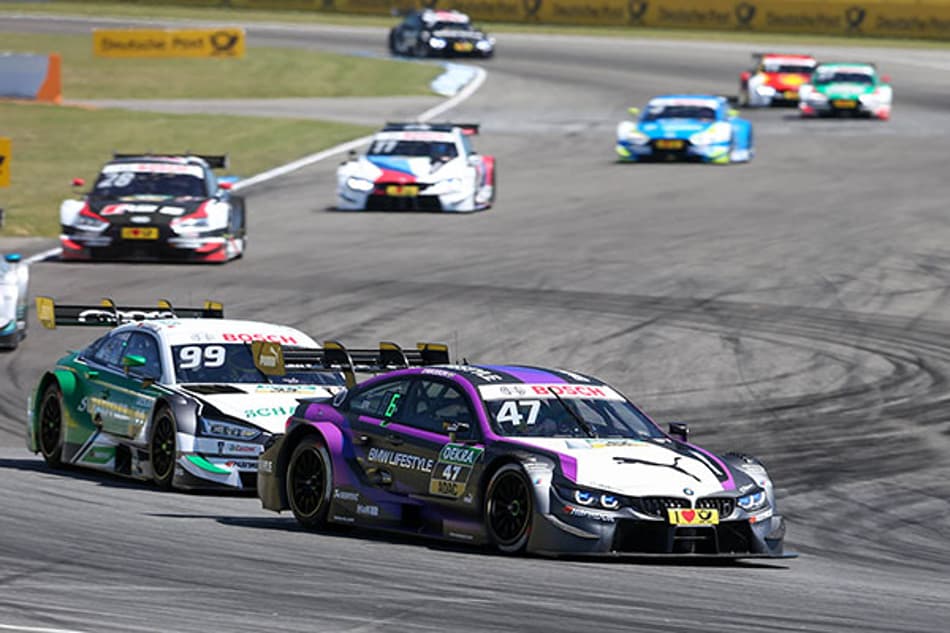 AO VIVO: Assista à segunda corrida do DTM em Zandvoort