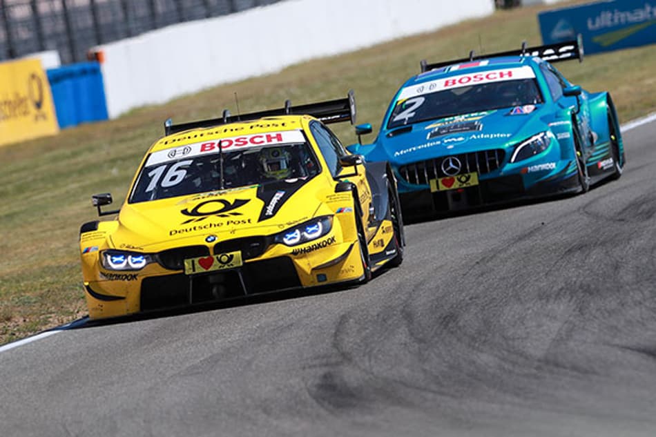 AO VIVO: Assista à classificação para a primeira corrida do DTM em Lausitzring