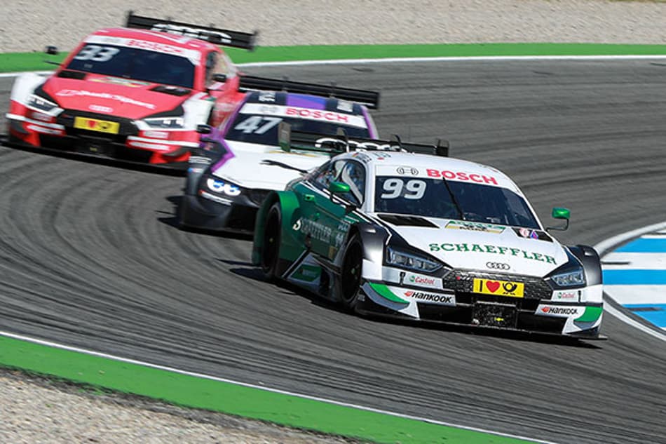 AO VIVO: Assista à primeira corrida do DTM em Lausitzring