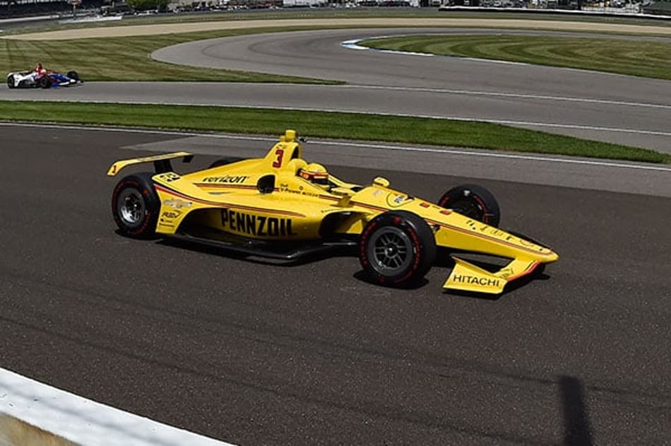 AO VIVO: Último treino livre antes da definição dos classificados para a Indy 500 de 2018