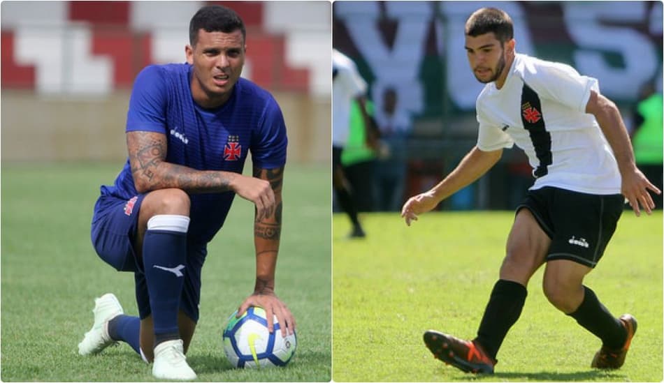Voz da experiência: Ramon dá dicas a camisa 10 do Vasco para final sub-20