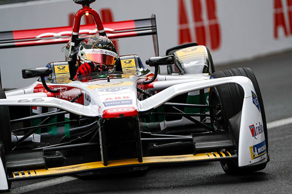 Fórmula E: Em casa, Daniel Abt crava a sua primeira pole-position do ano