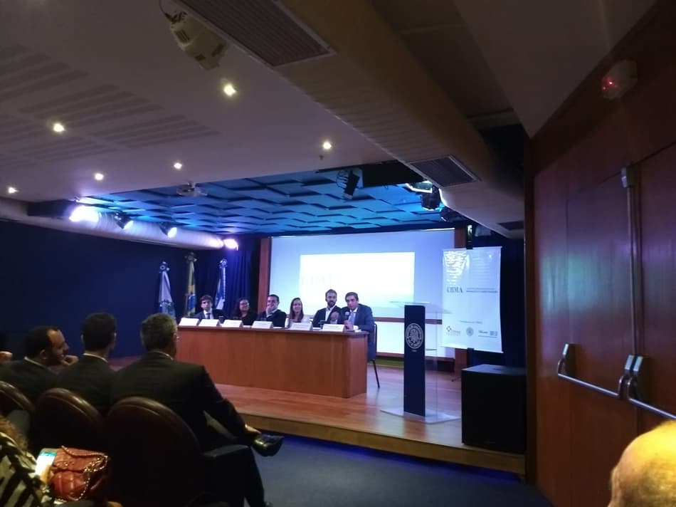 Seminário Arbitragem e Direito Desportivo