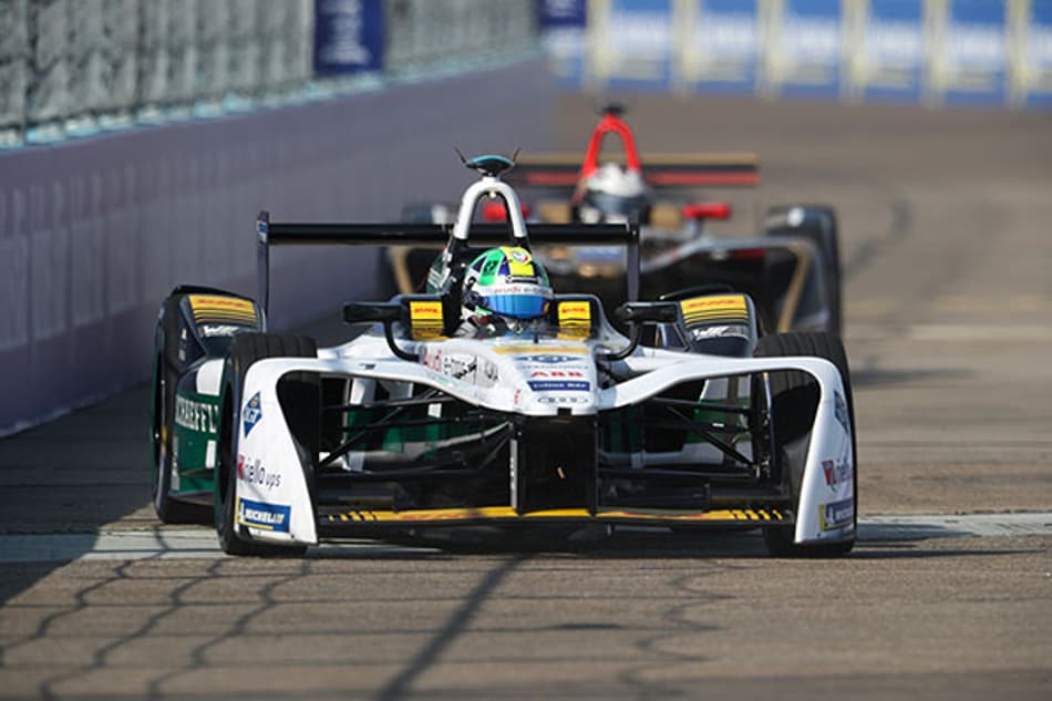 Di Grassi crava quarto pódio consecutivo na F-E