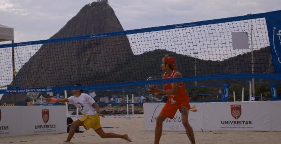 Principais atletas buscam o título neste domingo na praia do Flamengo
