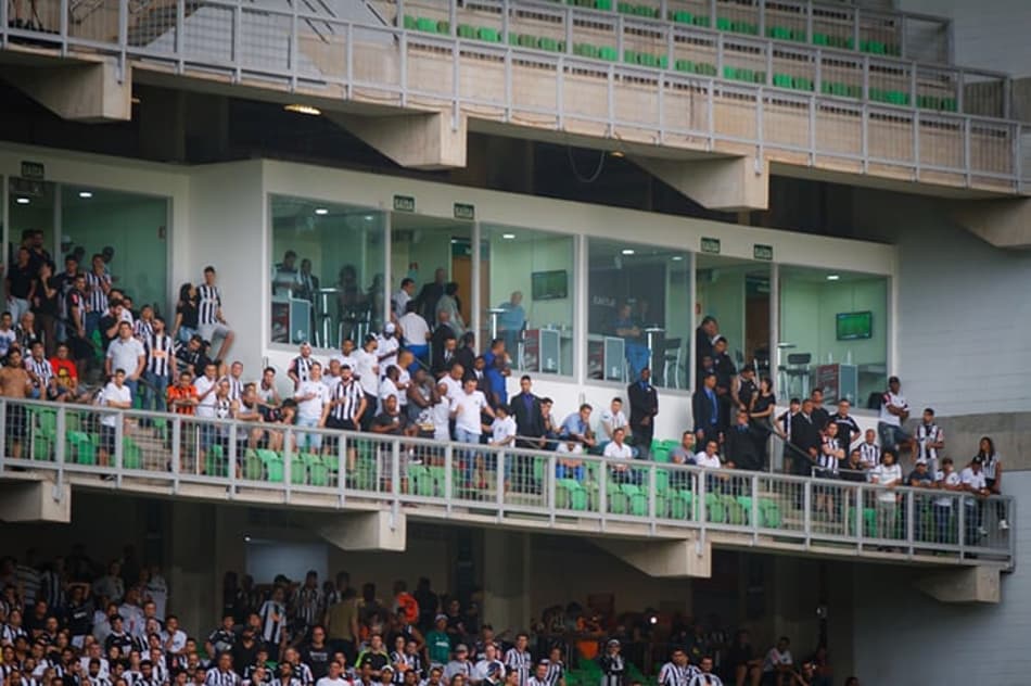 Após reclamações do Cruzeiro, Galo rebate: ‘mero choro de perdedor’