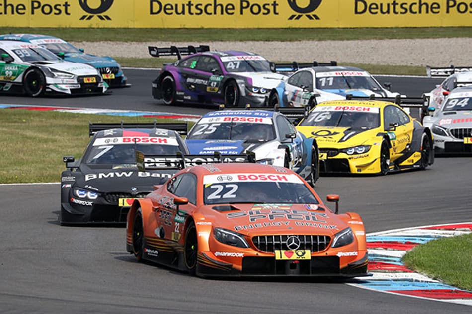 AO VIVO: Assista ao último treino livre do DTM em Lausitzring