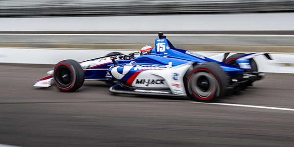 AO VIVO: Último treino livre antes da definição do grid de largada para a Indy 500 de 2018