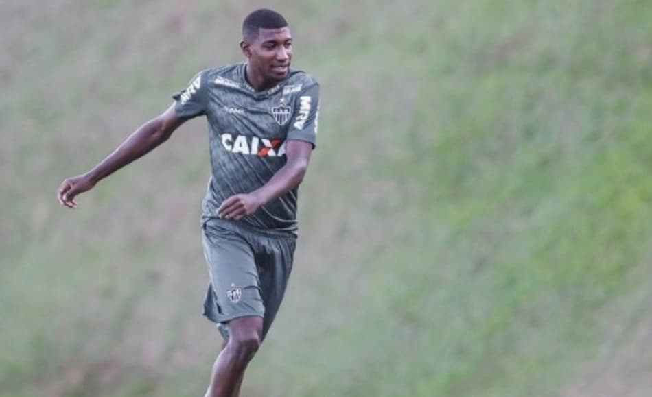 Emerson - Atlético-MG