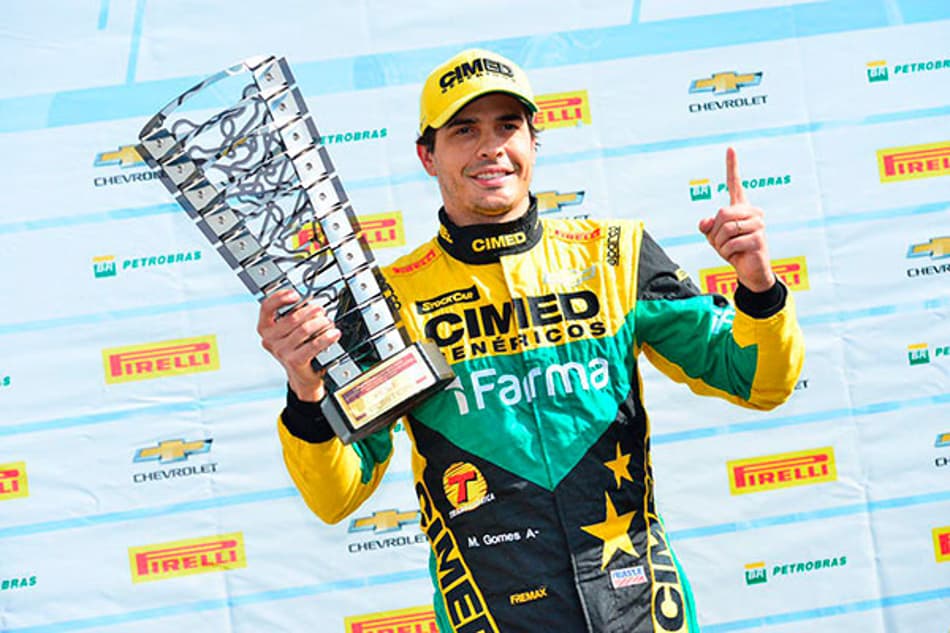 STOCK CAR: Milésimos decidem pole position em Santa Cruz do Sul, que fica com Marcos Gomes