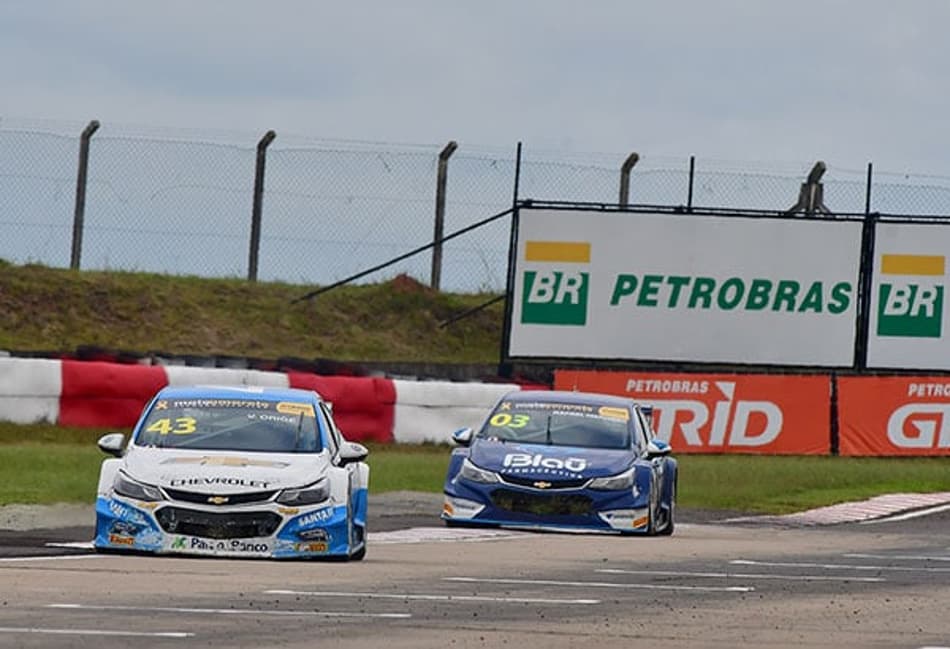 BR de Marcas: Vicente Orige aproveita chance e vence em Santa Cruz do Sul