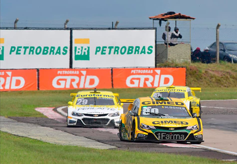 STOCK CAR: Marcos Gomes vence de maneira dominante a primeira em Santa Cruz do Sul