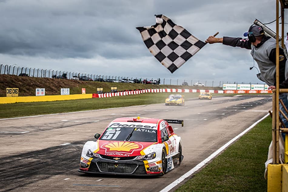 Shell V-Power encerra participação na temporada buscando top 3 entre as equipes e os pilotos