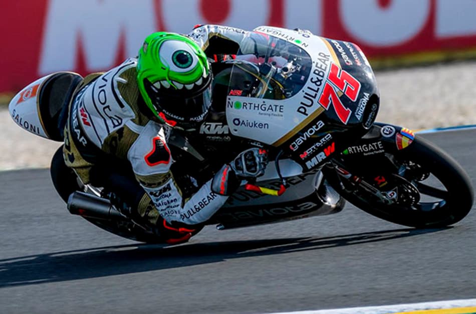 Sepang Team assume vaga da Angel Nieto MotoGP em 2019