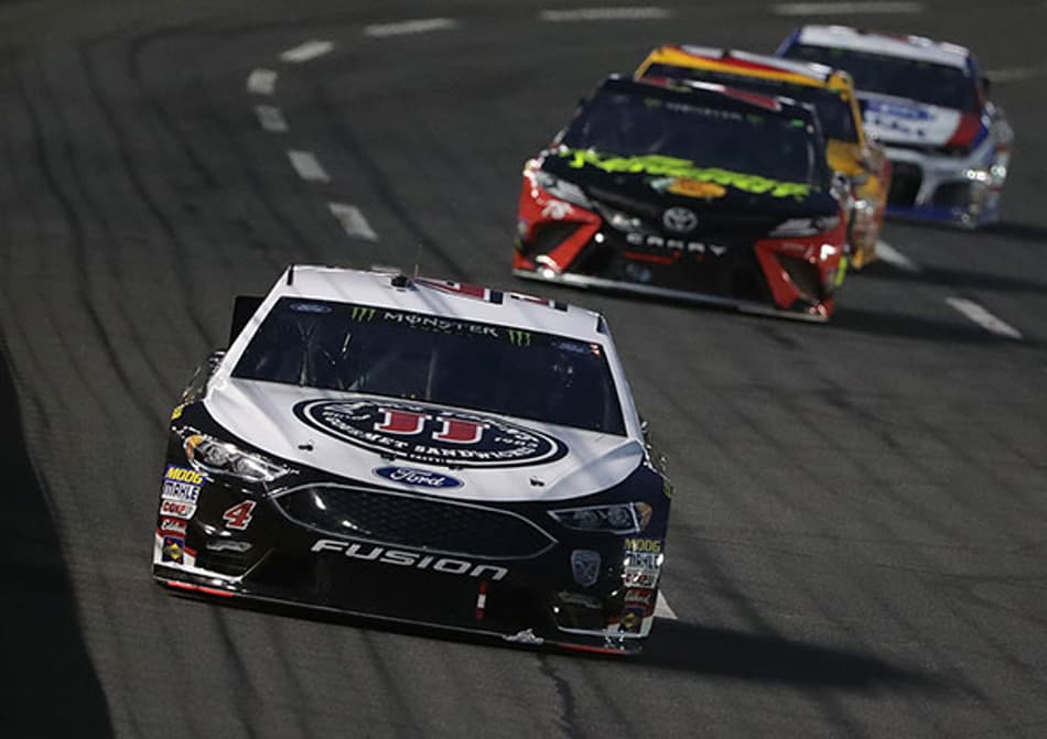 NASCAR: Kevin Harvick conquista etapa de Charlotte pela All-Star