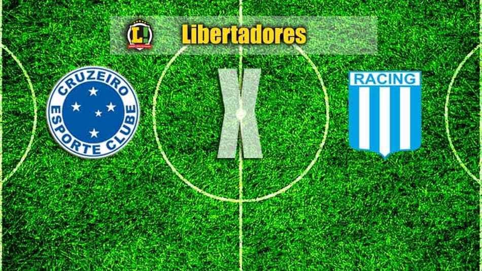 Apresentação Cruzeiro x Racing