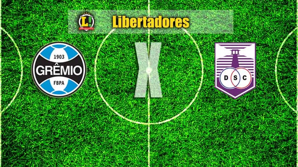 Grêmio e Defensor jogam no Brasil por objetivos distintos na Libertadores