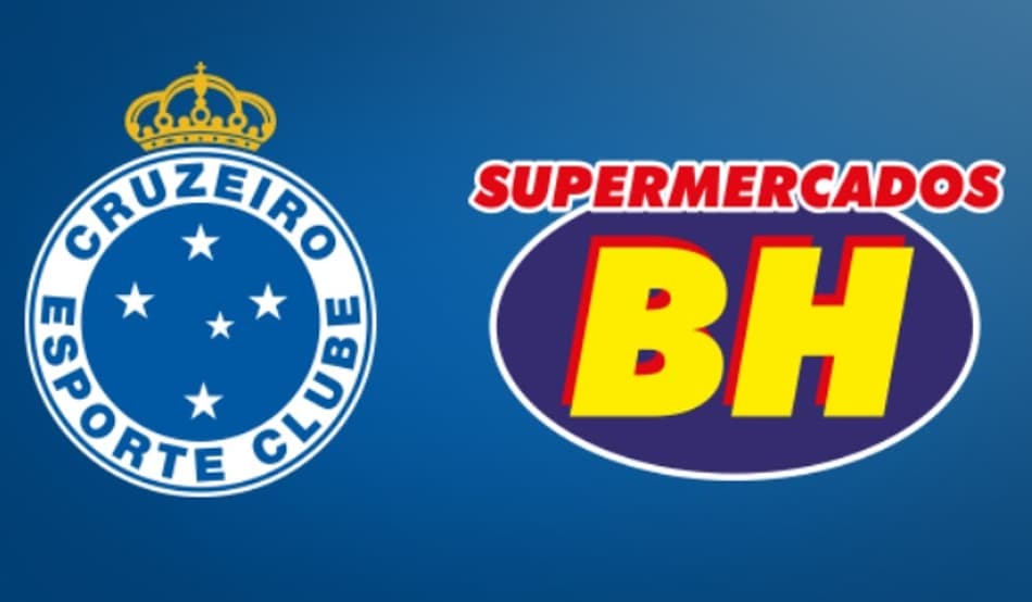 Rede de Supermercados BH e Cruzeiro ampliam vínculo