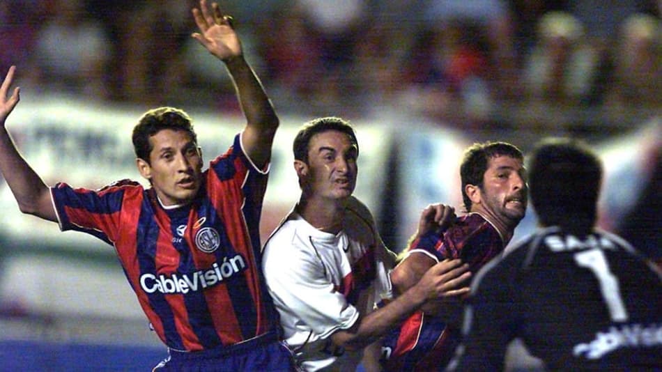 Há 20 anos, San Lorenzo batia Flamengo para conquistar a Copa Mercosul