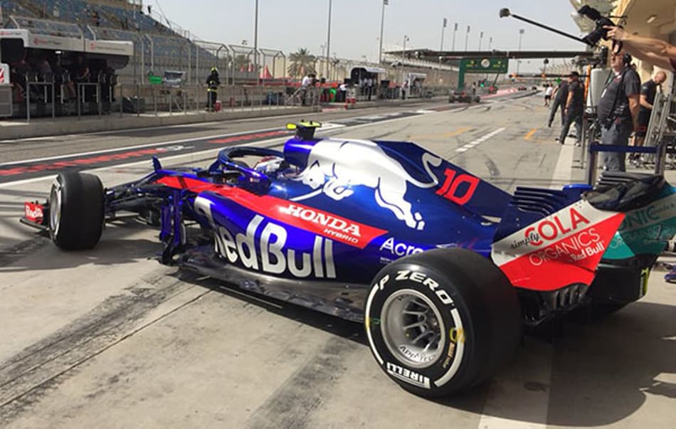 F1: Toro Rosso tem lista com 10 pilotos cotados para 2019